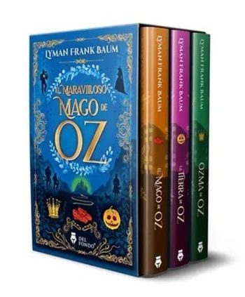 COLECCION EL MARAVILLOSO MAGO DE OZ