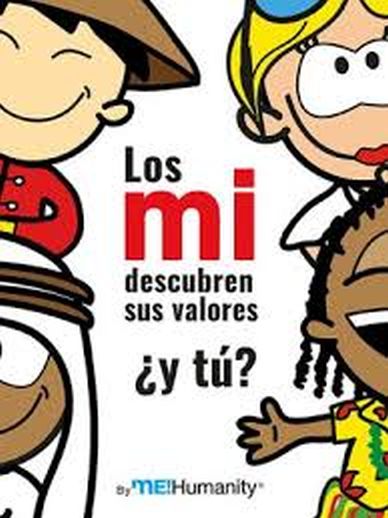 LOS MI DESCUBREN SUS VALORES ¿Y TU?