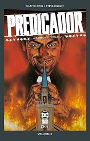 PREDICADOR VOL. 1 DE 9: RUMBO A TEXAS