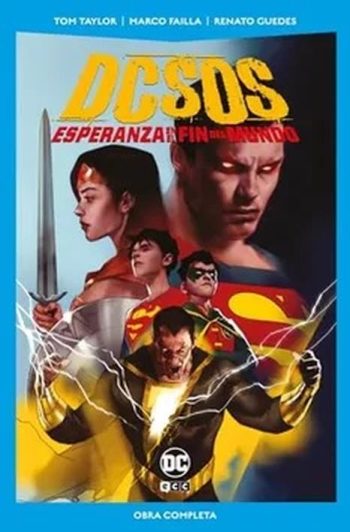 DCSOS ESPERANZA EN EL FIN DEL MUNDO