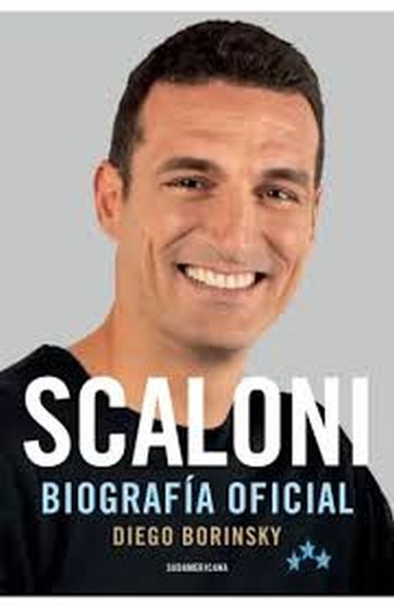 SCALONI BIOGRAFIA OFICIAL
