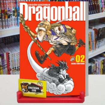 DRAGON BALL EDICION KAZENBAN 02
