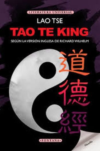 TAO TE KING