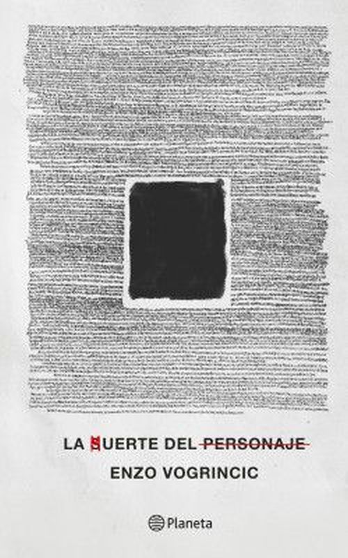 LA MUERTE DEL PERSONAJE