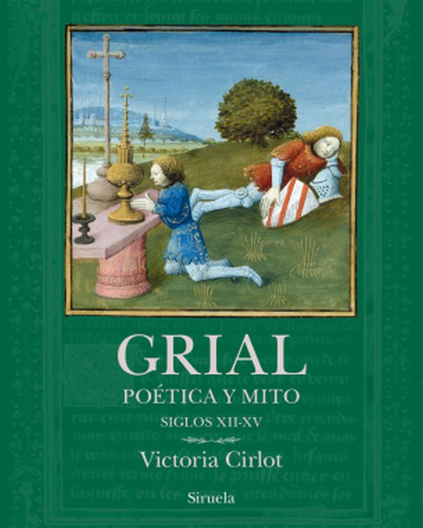 GRIAL POÉTICA Y MITO (SIGLOS XII-XV)