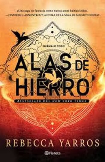 ALAS DE HIERRO (TD)