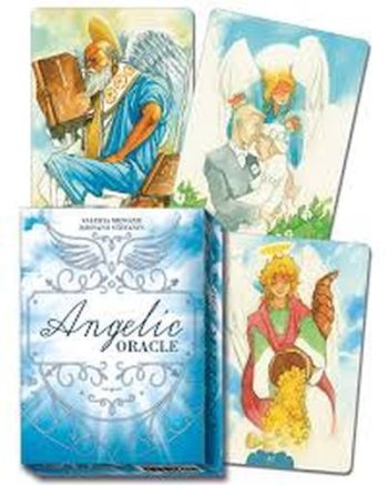 ANGELIC ORACLE - ORACULO ANGELICAL