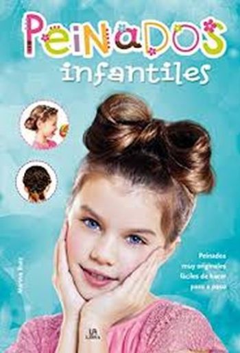 PEINADOS INFANTILES - Peinados muy originales y fáciles de hacer paso a paso