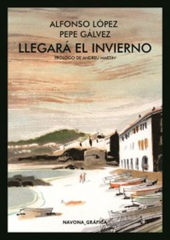 LLEGARÁ EL INVIERNO