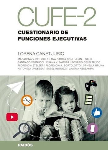 CUFE 2 - CUESTIONARIO DE FUNCIONES EJECUTIVAS
