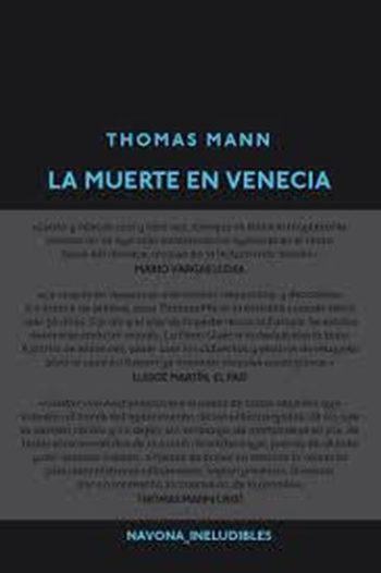 MUERTE EN VENECIA