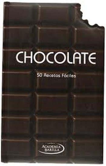 CHOCOLATE 50 RECETAS FACILES