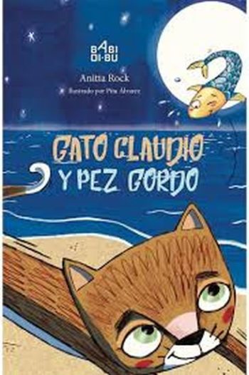 GATO CLAUDIO Y PEZ GORDO