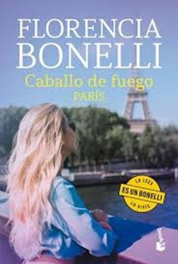 CABALLO DE FUEGO - PARIS