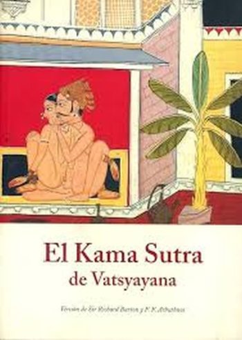 EL KAMA SUTRA DE VATSYAYANA