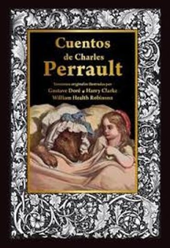CUENTOS DE CHARLES PERRAULT (T.D)