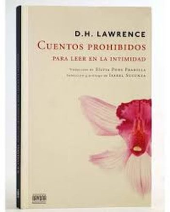 CUENTOS PROHIBIDOS PARA LEER EN INTIMIDAD