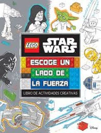 LEGO STAR WARS. ESCOGE UN LADO DE LA FUERZA