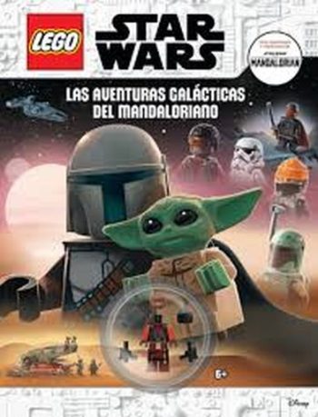 LEGO STAR WARS. LAS AVENTURAS GALÁCTICAS DEL MANDALORIANO