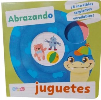 ABRAZANDO - JUGUETES