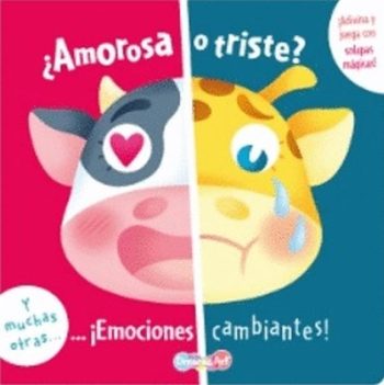 ¿AMOROSA O TRISTE?