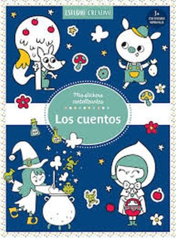 LOS CUENTOS (STICKERS CENTELLEANTES)