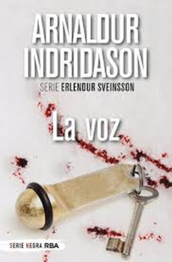 LA VOZ - (SERIE ERLENDUR SVEINSSON 5)