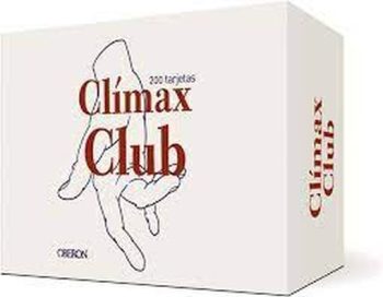 CLIMAX CLUB - JUEGO 200 TARJETAS