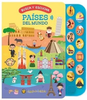 BUSCA Y ESCUCHA - Países del mundo