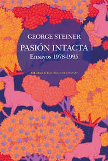 PASIÓN INTACTA - Ensayos 1978-1995