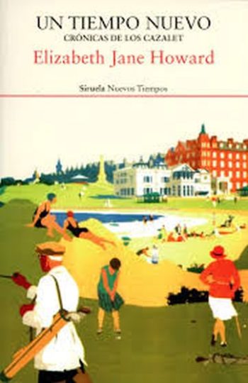 UN TIEMPO NUEVO (CRONICAS DE LOS CAZALET 4)