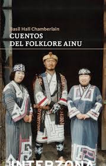 CUENTOS DE FOLKLORE AINU