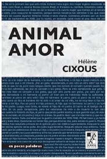 ANIMAL AMOR