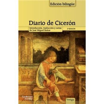 DIARIO DE CICERÓN (BILINGÜE LATIN - ESPAÑOL)