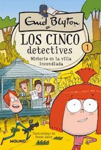 LOS CINCO DETECTIVES