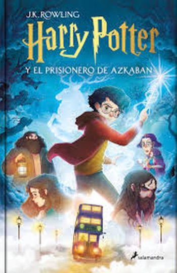 HARRY POTTER Y EL PRISIONERO DE AZKABAN (TD)