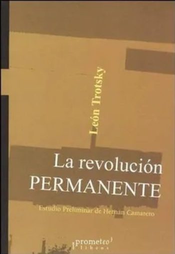 LA REVOLUCIÓN PERMANENTE