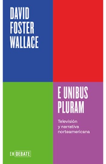 E UNIBUS PLURAM
