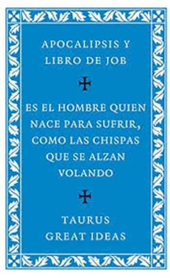 APOCALIPSIS Y LIBRO DE JOB