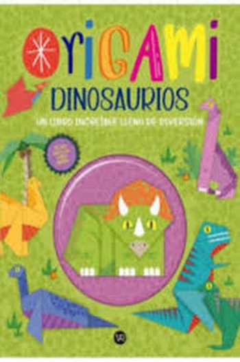 ORIGAMI DINOSAURIOS