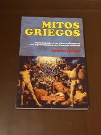 MITOS GRIEGOS - INTRODUCCIÓN A LOS DIOSES OLÍMPICOS CON EQUIVALENCIAS EN EL MUNDO ROMANO