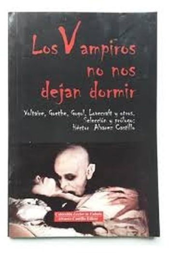LOS VAMPIROS NO NOS DEJAN DORMIR