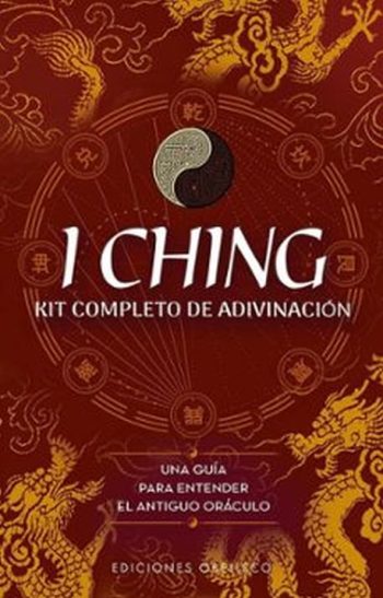 I CHING - KIT COMPLETO DE ADIVINACIÓN