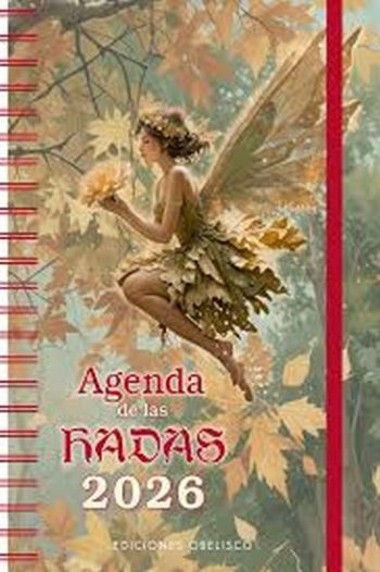 AGENDA DE LAS HADAS 2026