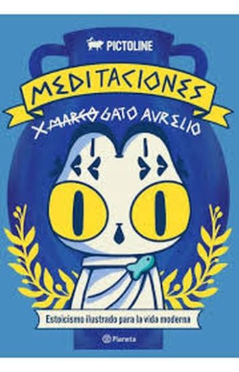 MEDITACIONES DE GATO AURELIO