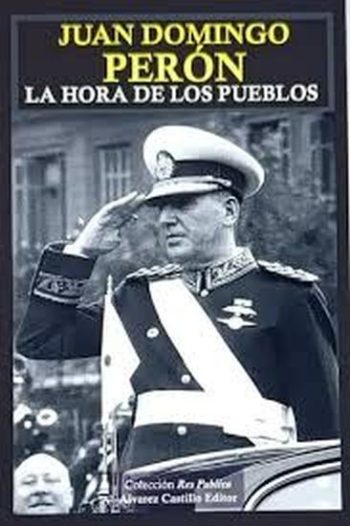 LA HORA DE LOS PUEBLOS