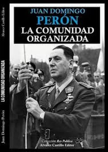 LA COMUNIDAD ORGANIZADA