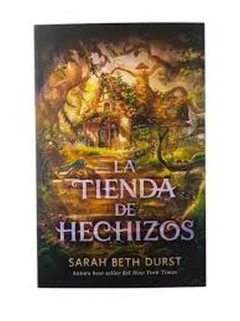 LA TIENDA DE HECHIZOS