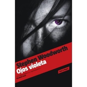 OJOS VIOLETA