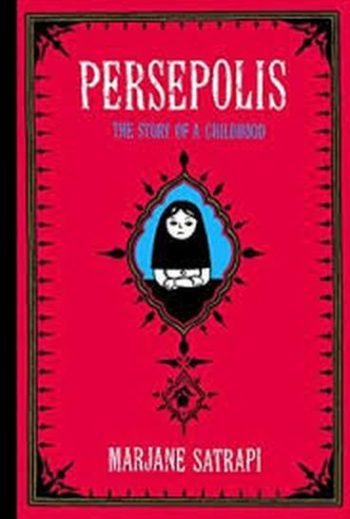 PERSEPOLIS - The story of a childhood (Inglés)